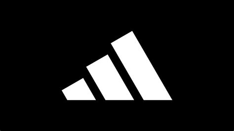 adidas logo meaning|adidas logo through the years.